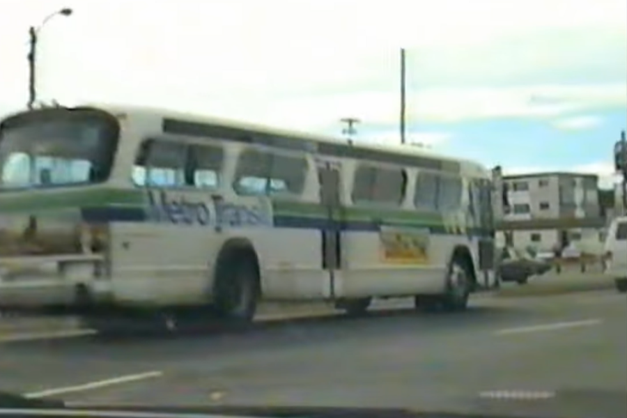 VIDEO: Dartmouth Back In 1999