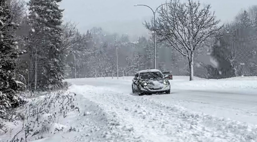 Heavy snow, strong winds expected across eastern N.S.
