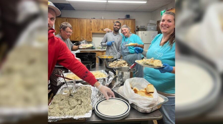 Souls Harbour serving up free NYE meal in Halifax