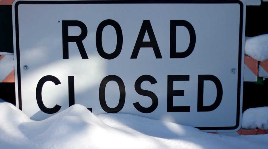 Update: Hwy. 101 reopened in Lockhartville