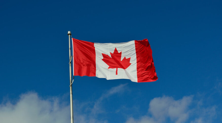 Kingsbury, Thompson named Canada’s flag bearers