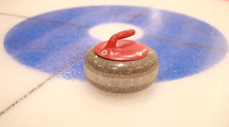 Curlers and their fans have a new arena to enjoy after funding