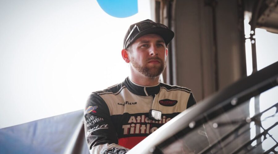 Nova Scotia’s Cole Butcher Racing Full-Time In The NASCAR Truck Series!