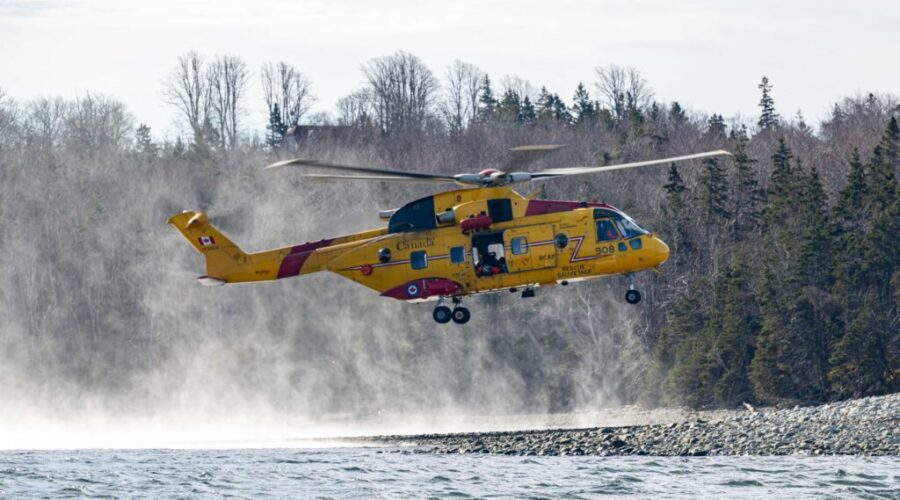 Injured ATV rider rescued in Hants County