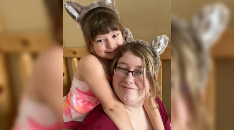 Mother who lost daughter to 2023 flood writes memory into children’s book