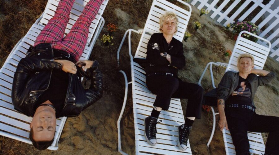 ICYMI: Green Day Playing Before The Super Bowl!