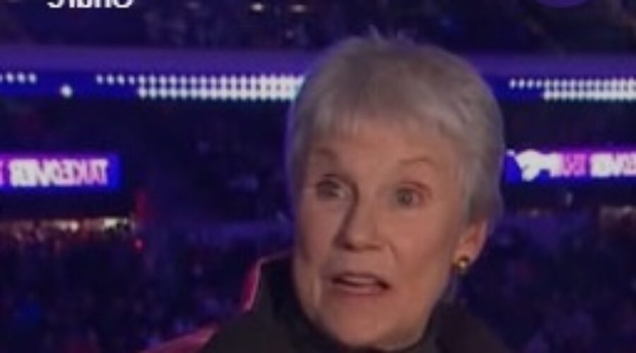 Anne Murray In Awe Of PWHL And Opportunities For Girls With Hockey