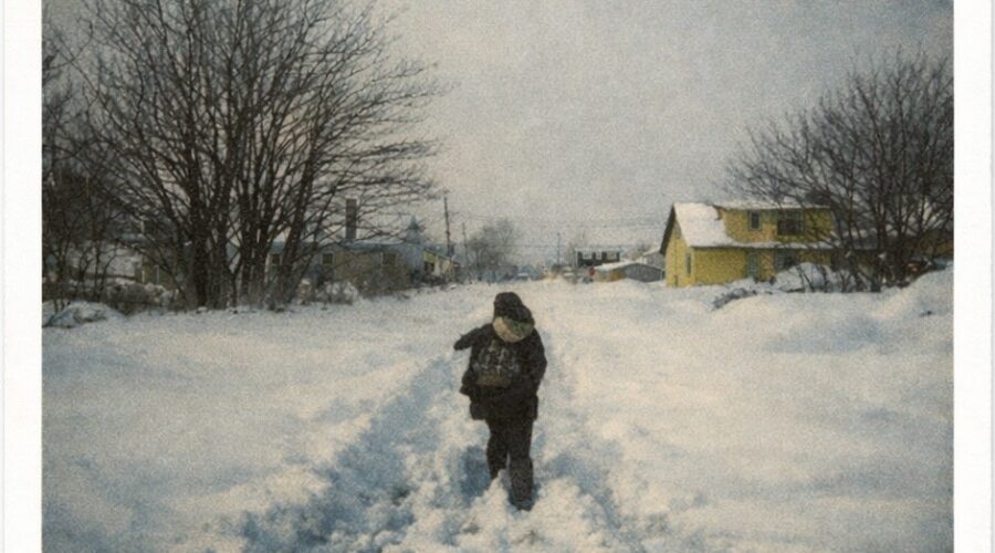 Sydney Musician, Danny MacNeil, Pens New Song About Plows And Shovelling