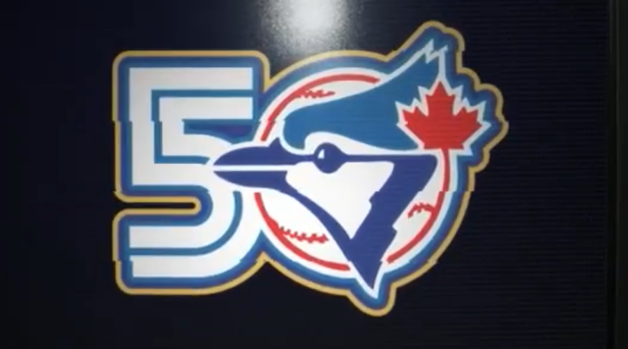 Blue Jays Unveil 50th Season Logo!