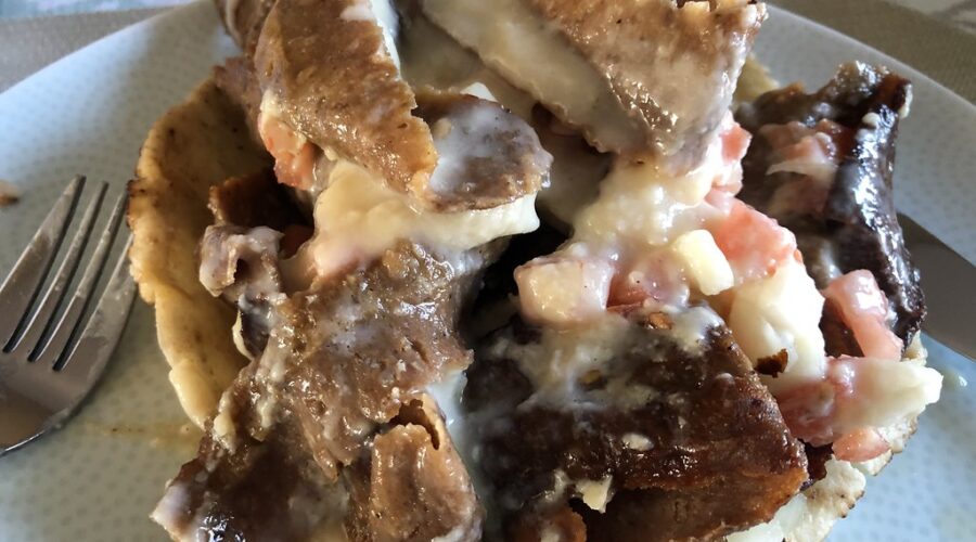 Does Mustard Belong On A Donair?