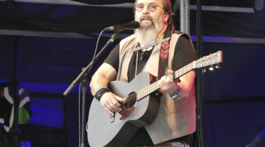 ICYMI: Steve Earle Returns To Halifax With 2 Concerts In June!