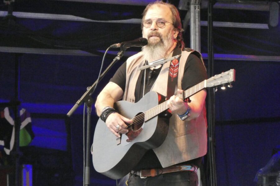 ICYMI: Steve Earle Returns To Halifax With 2 Concerts In June!
