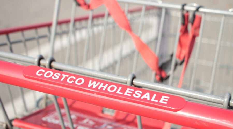 Costco Officially Releases Nike + Kirkland Collab