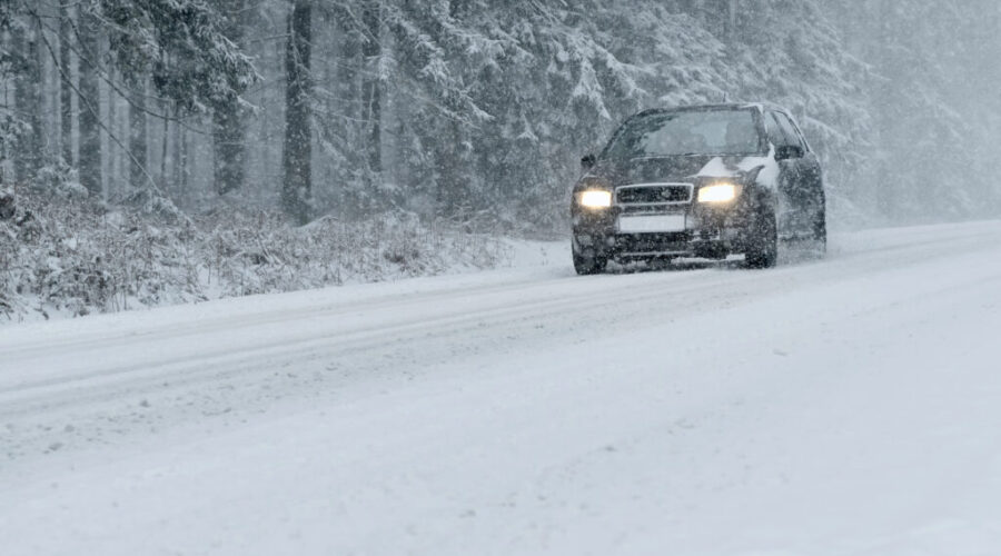 Snow expected Monday in N.S.
