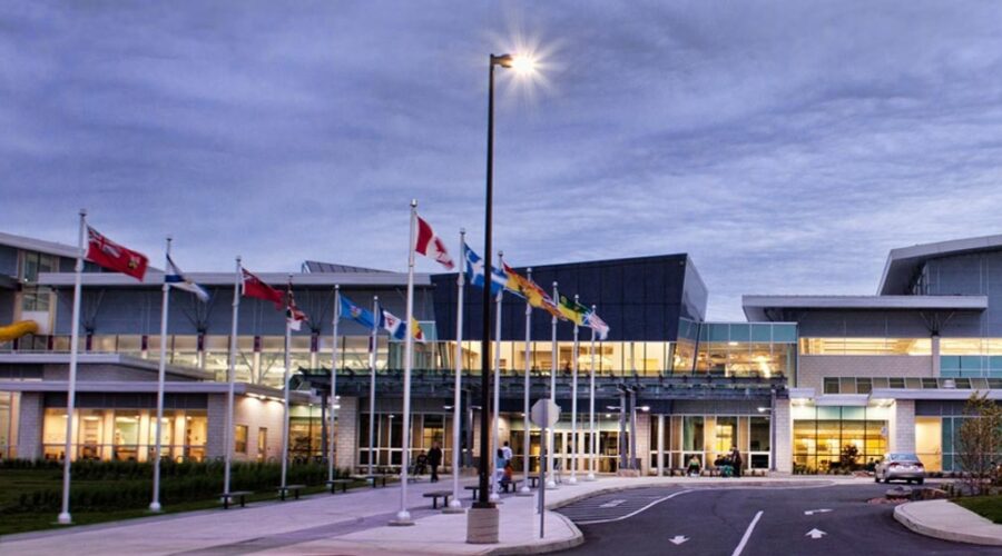 Canada Games Centre gets new name, funding from Manulife