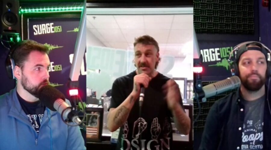 ‘Donair Beast’, Cory Good, Joins Blair and Dylan Ahead Of Search For World’s Best Donair