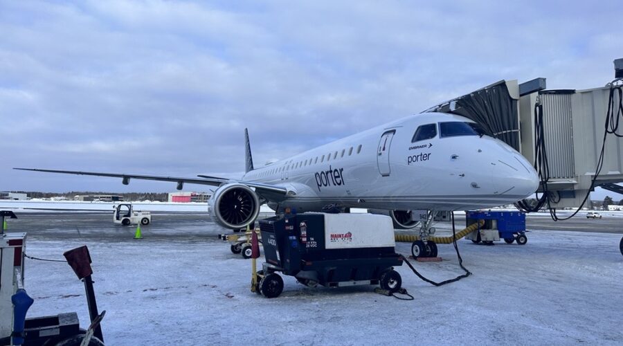 Canadian airlines suspend some Mexican flights following cartel related violence