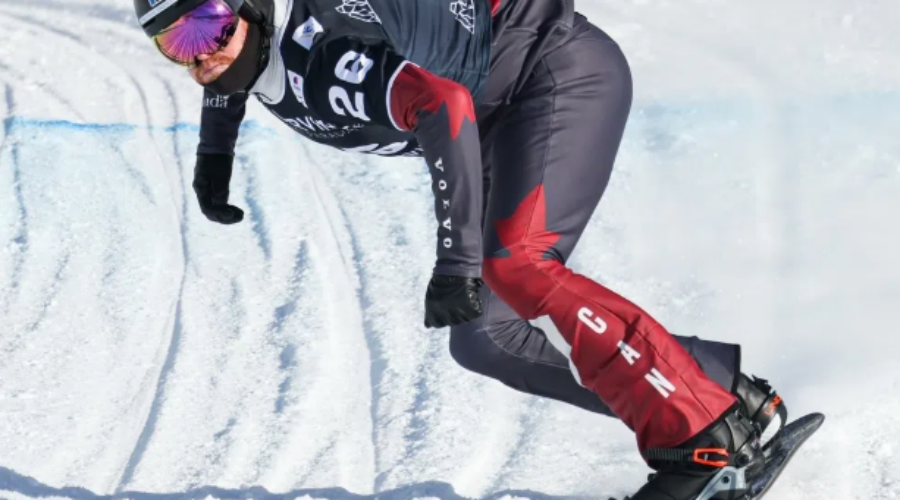 Liam Moffatt Talks About Repping Nova Scotia At The 2026 Winter Games