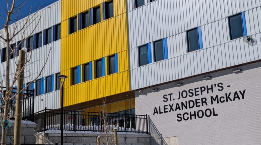 SJAM elementary school ready to open in North-End Halifax