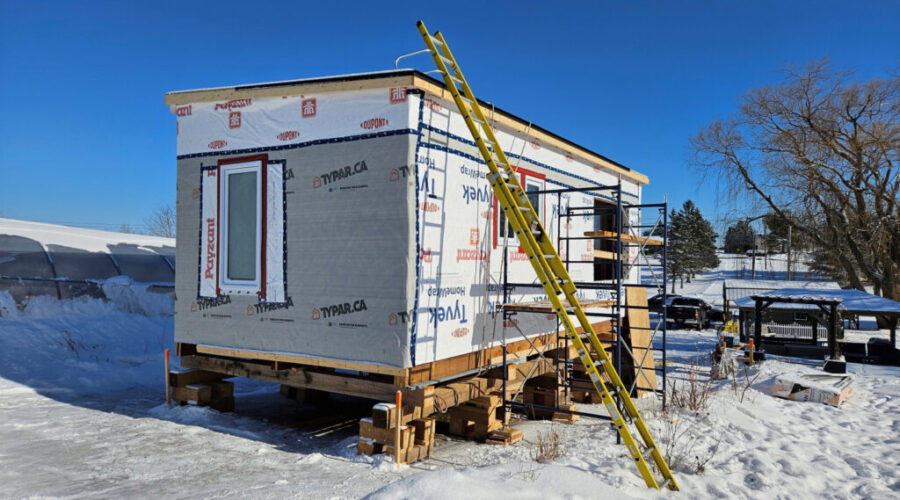 HRM program makes building secondary units more affordable
