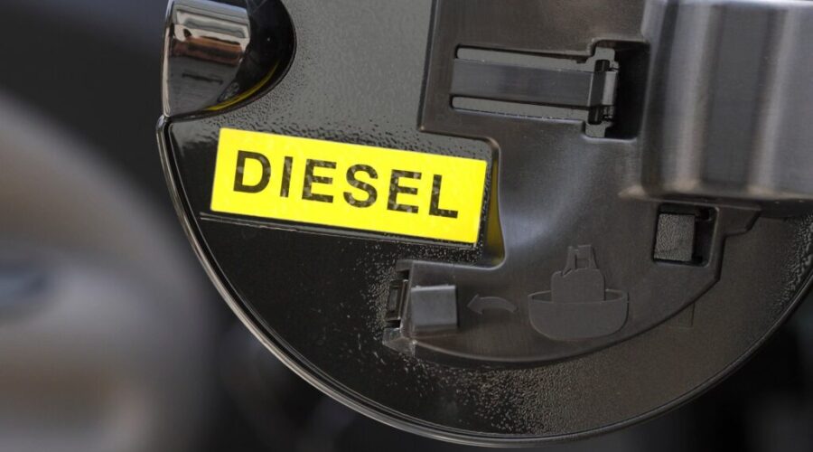 Report: Diesel going up nearly 15 cents at midnight