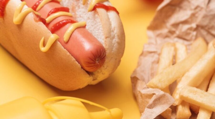 Should Cats Eat Mustard On Their French Fries?