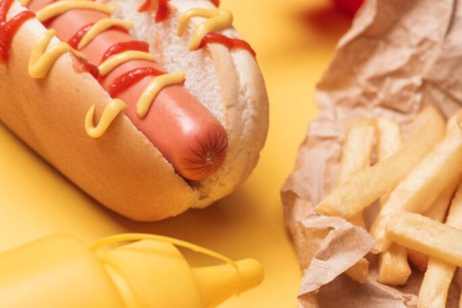 Should Cats Eat Mustard On Their French Fries?