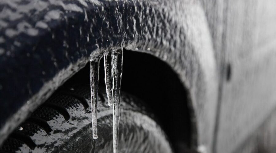 Freezing rain/ice pellets forecasted for parts of N.S.