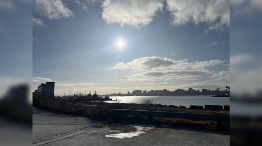 DFO rejects infilling in Dartmouth Cove