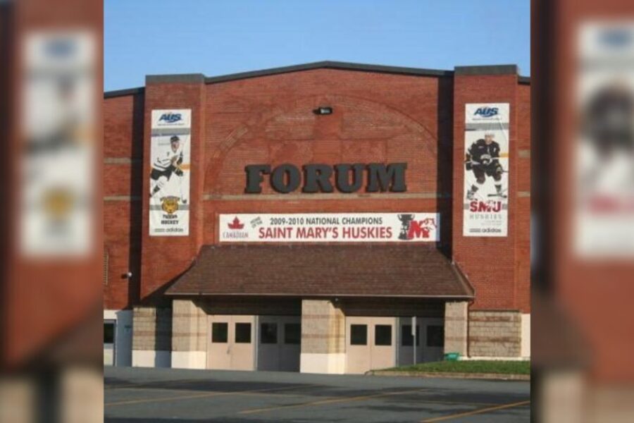Is This What An Upgraded Halifax Forum Could Look Like?