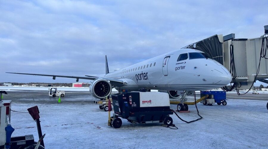 Porter announces non-stop service from Halifax to Montreal