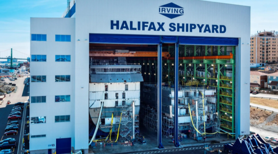 Irving Shipyard pleads guilty in case of worker killed by snowplow