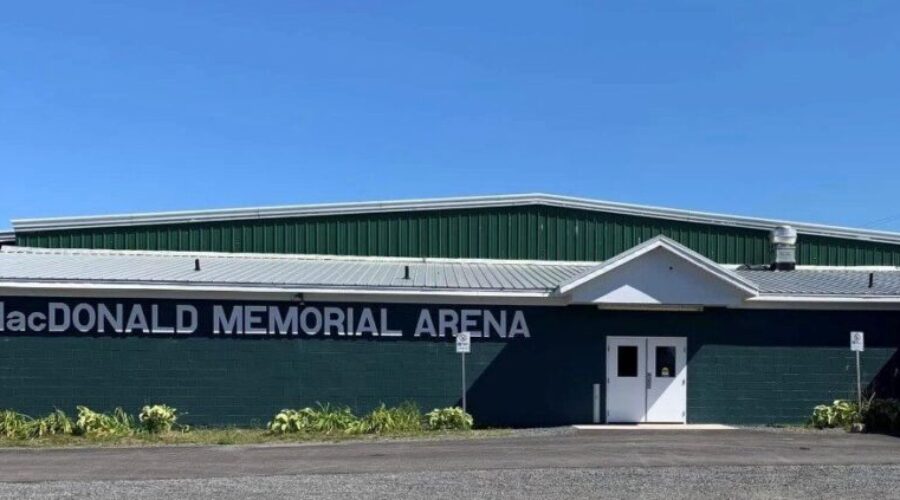 Excitement for N.S. arena chosen in Kraft Hockeyville competition