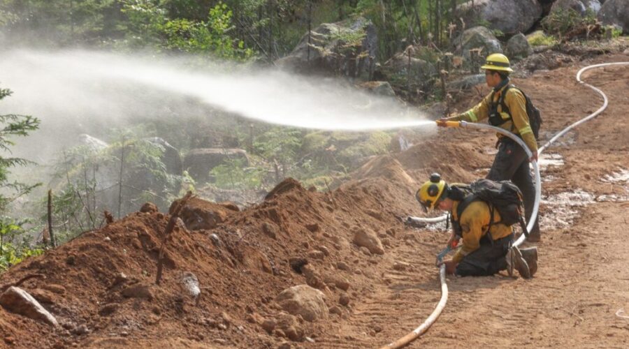 N.S. better positioned for wildfire season with lots of snow and new resources