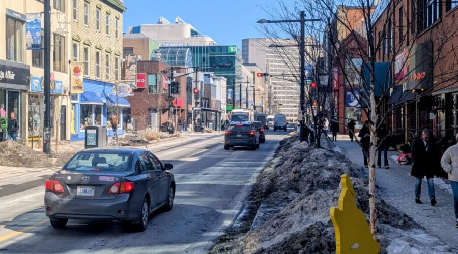 Downtown Halifax frustration rises amid parking woes