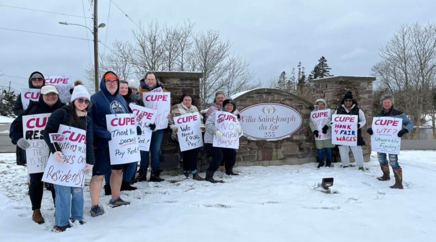 Long-term care homes prepare to strike after talks fail