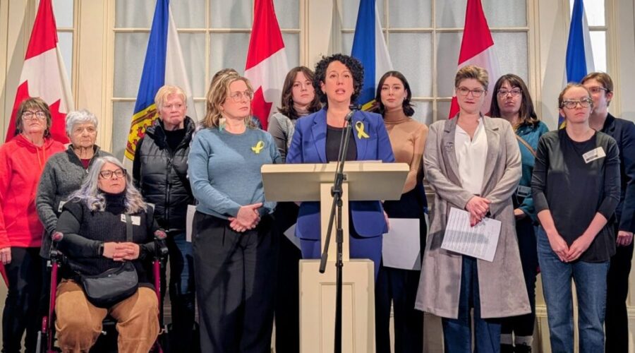 ‘Women deserve care’: NDP pushes province to act on healthcare delays