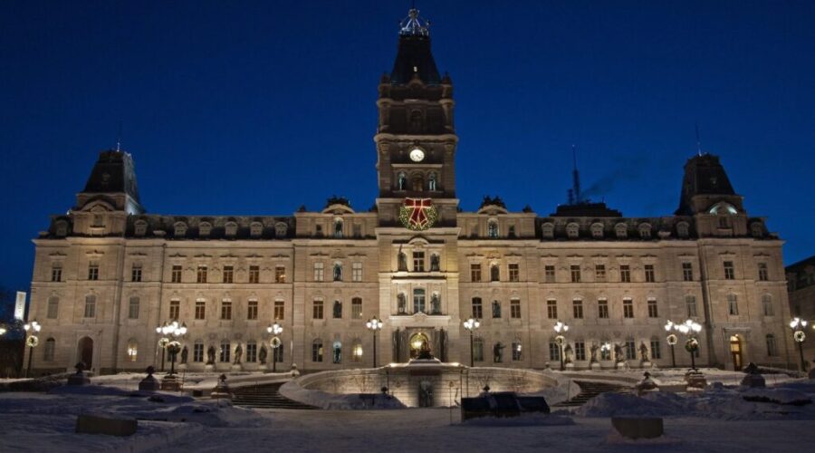 New Quebec Premier will be Christine Fréchette