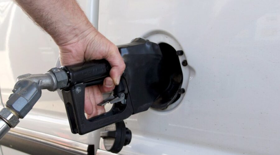 Fuel prices jump again heading into the weekend