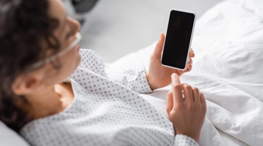 Nova Scotia Health phasing out bedside phones in hospitals