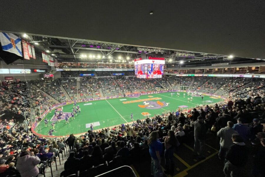 ICYMI: Halifax Thunderbirds STUN Vancouver In NLL Playoffs; Advance To Semi’s V.S. Georgia