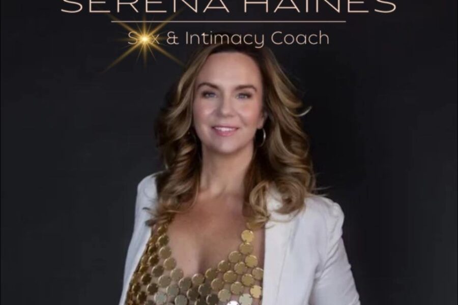 Serena Haines Joins The Morning Surge (April 24th)