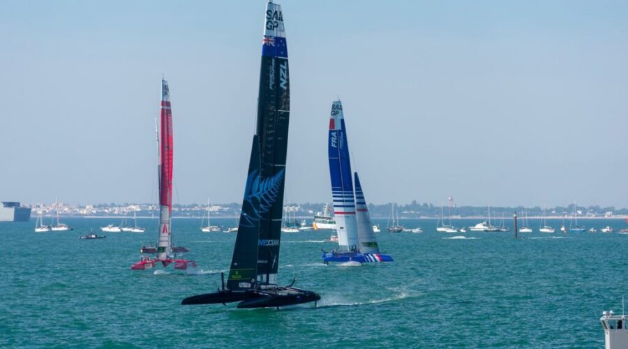 N.S. arts group slams premier for $1M SailGP amid budget cuts