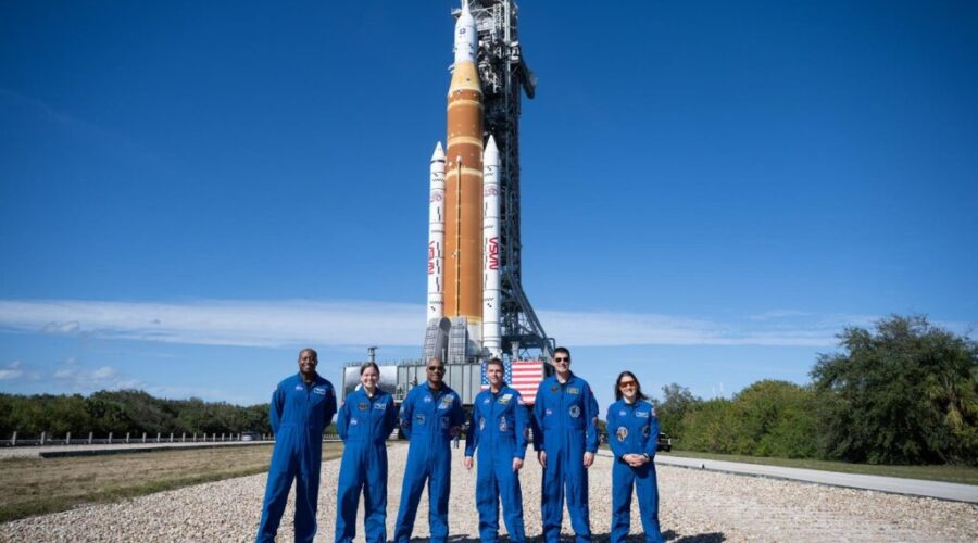 Artemis II crew makes history reaching far side of moon