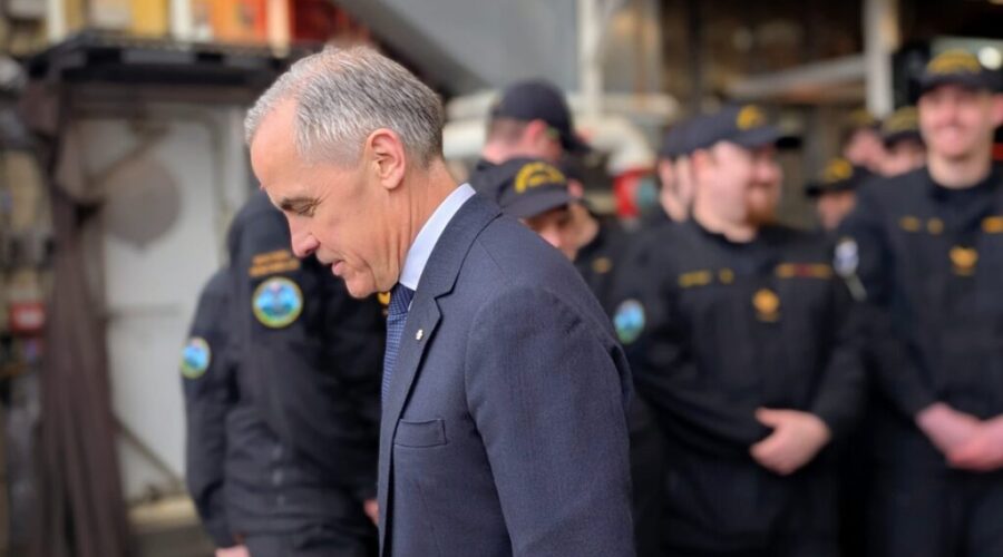 Monday by-elections will decide if Carney gets majority