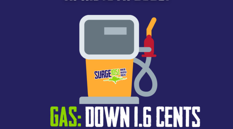 ICYMI: Gas Went Down In Nova Scotia