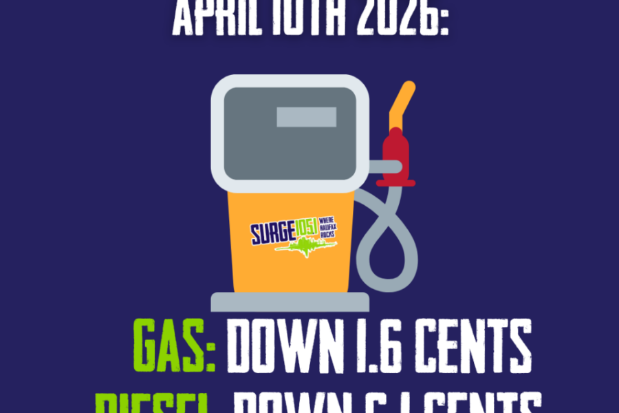 ICYMI: Gas Went Down In Nova Scotia