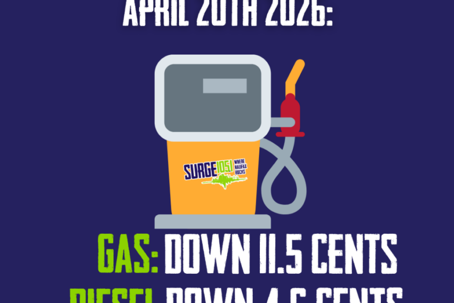 Gas and Diesel Prices Down On April 20th