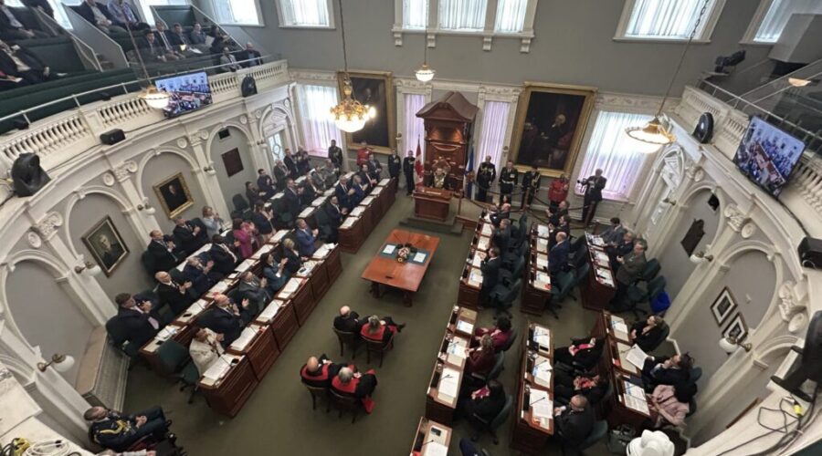 Province House to remain closed as investigation continues into protest disruption