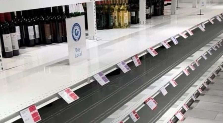 U.S. alcohol sales bring in more than expected for Nova Scotia food programs